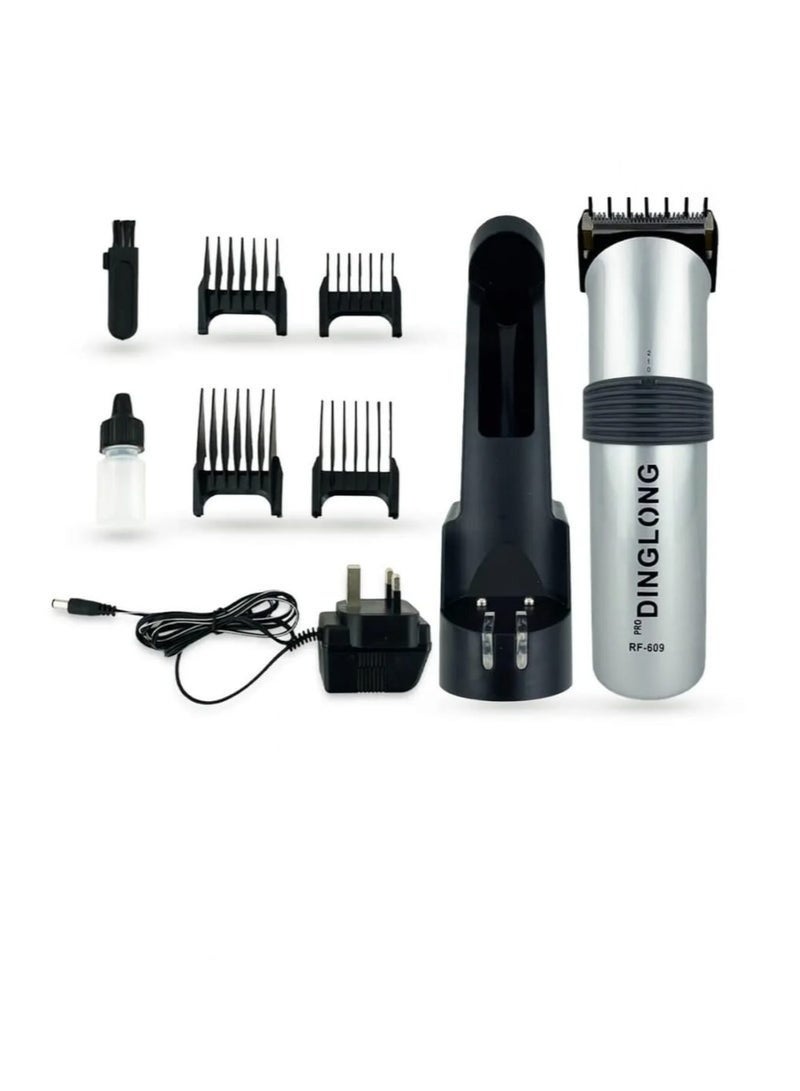 DINGLONG 9 Piece Haircut Tool Set - Image 2